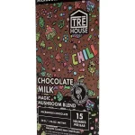 Buy Tre House Magic Mushroom Chocolate Bar 50g Online USA