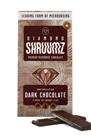 Buy Diamond Shruumz Chocolate Bar – Dark Chocolate Online in the United States