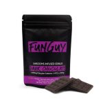 Buy FunGuy Psilocybin Dark Chocolate bars online in the United States