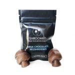 Buy Shroomies - Magic Mushroom Milk Chocolate Edibles online in the United Stated
