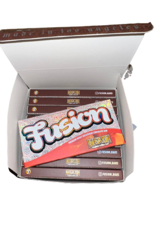 Buy Fusion Magic Mushroom Chocolate Bar online in the United States