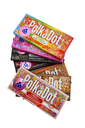 Buy PolkaDot Magic Chocolate Bars Online in the United States