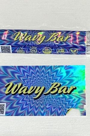 Buy Wavy Bars Chocolate online in the United States