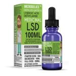 Buy 1P-LSD Microdosing Kit 100ml online in the United States