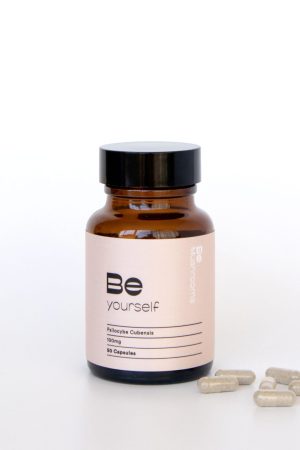 Buy Be Yourself Psilocybe Cubensis 100mg Capsules online in the United States