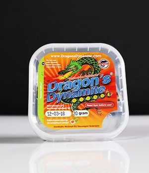 Buy Dragon’s Dynamite Truffles online in the United States