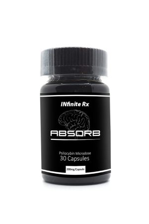 Buy INfinite Rx Absorb Psilocybin Microdose Capsules online in the United States