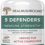 Buy Real Mushroom 5 Defenders Capsules online in the United States